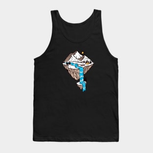 Camping Tank Top